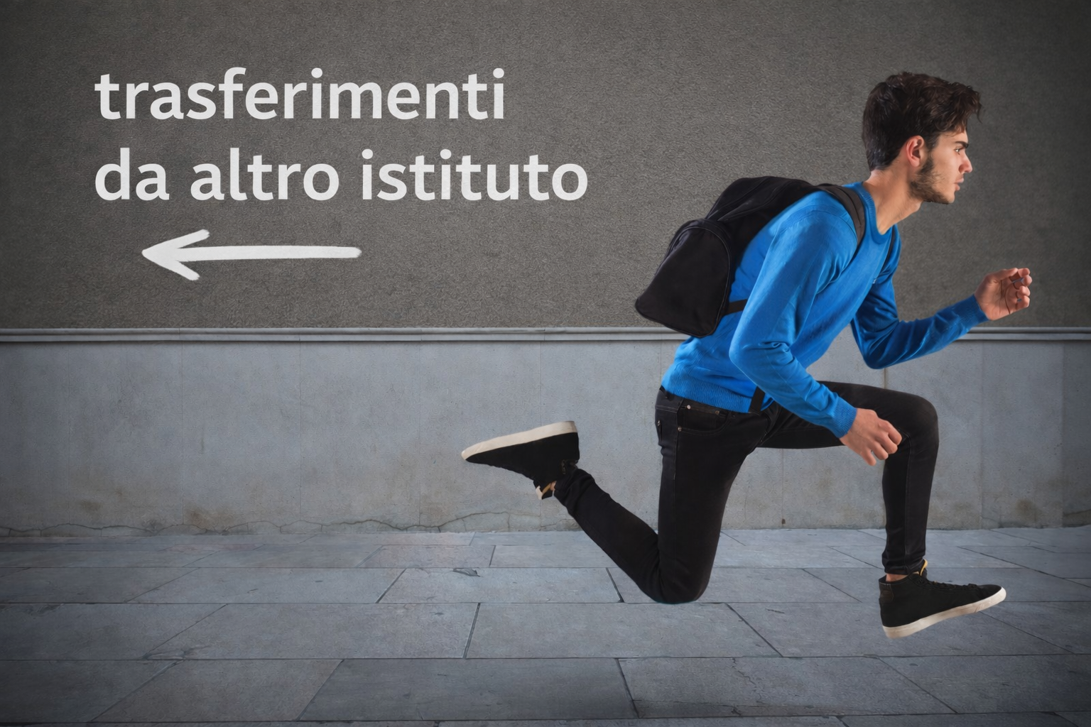 Trasferimenti da altro istituto
